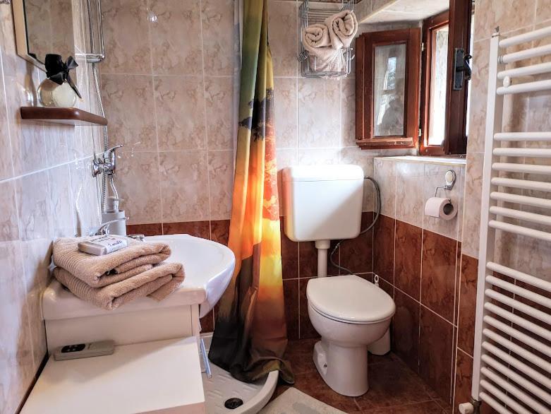 Apartment Franko - Hum Eksteriør bilde